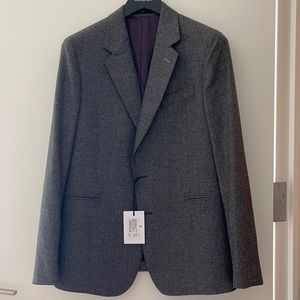 Paul Smith men’s tailored fit 2 button jacket